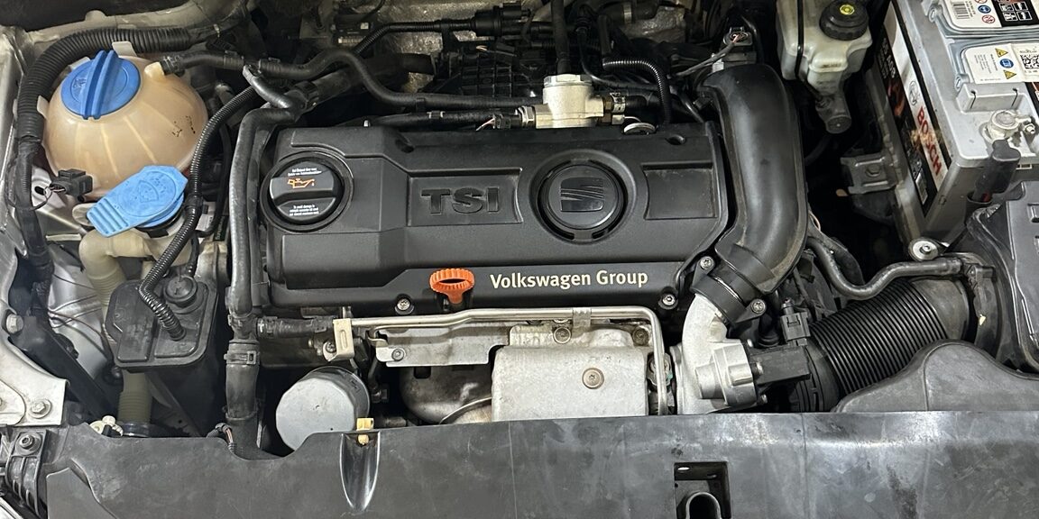 altea-tsi-engine SEAT Altea 1.4 TSI CAXC στο Manolakis Performance — συντήρηση και Stage 1